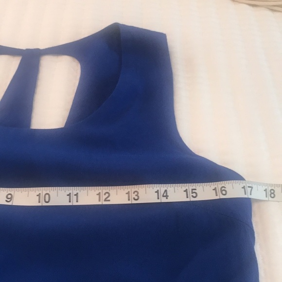 Anthropologie Skies Are Blue Sheath Dress - Picture 11 of 12